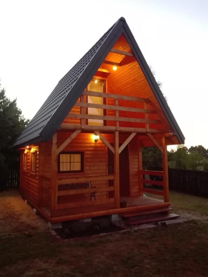 Domek Letniskowy "Domek Lawendowy" Pisz Exterior foto