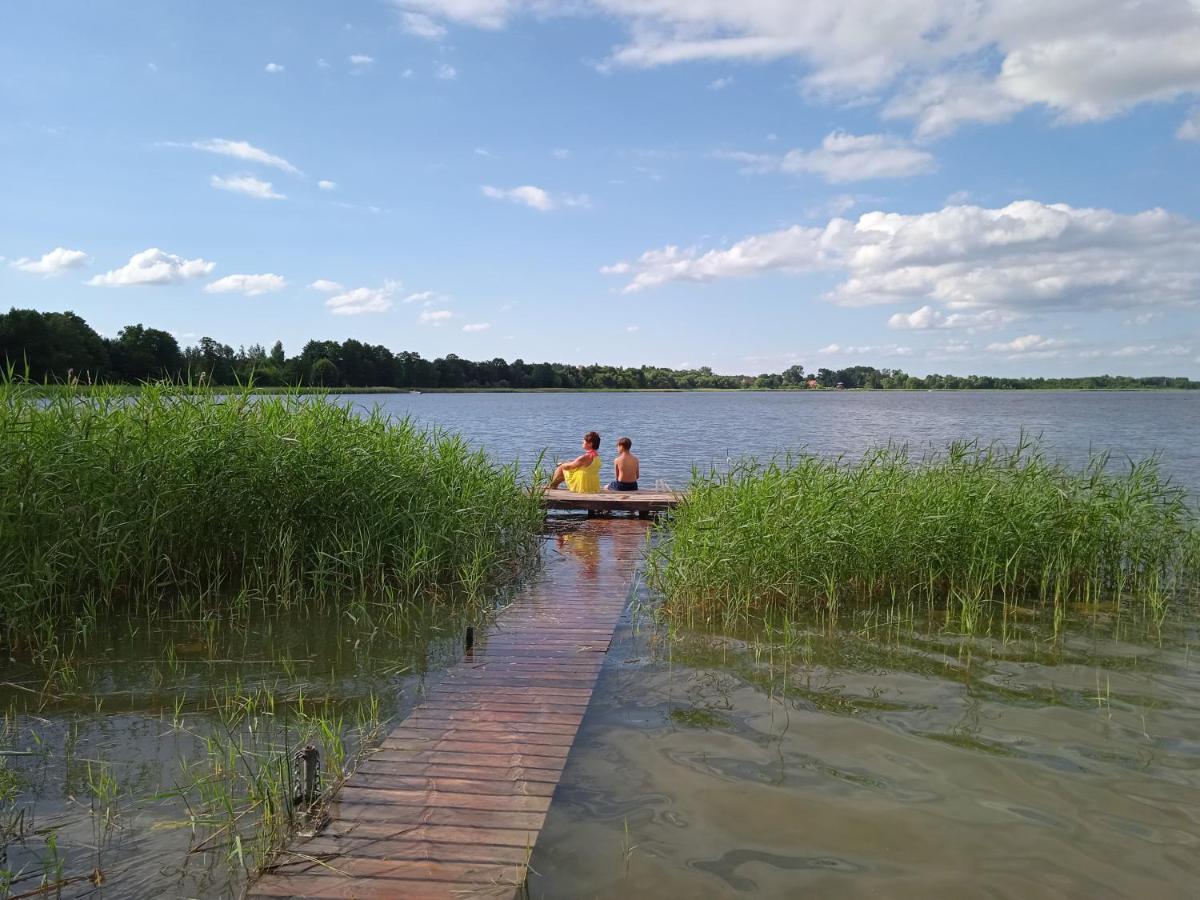 Domek Letniskowy "Domek Lawendowy" Pisz Exterior foto